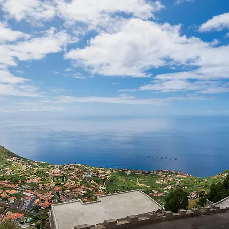 Villa Sea Colors By An Island Arco da Calheta (Madeira)