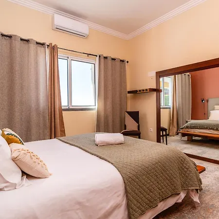 Sea Colors By An Island Villa