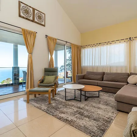 Sea Colors By An Island