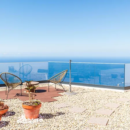 Sea Colors By An Island Villa *