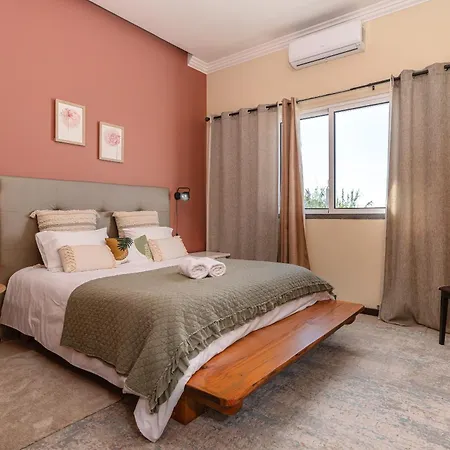 Villa Sea Colors By An Island