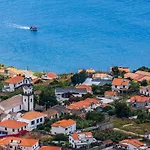 Sea Colors By An Island Arco da Calheta