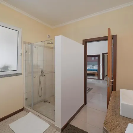 Sea Colors By An Island Villa *