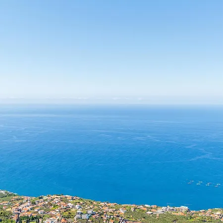 Villa Sea Colors By An Island