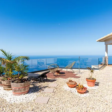 Sea Colors By An Island Villa *