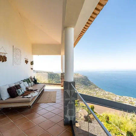 Villa Sea Colors By An Island Arco da Calheta (Madeira)