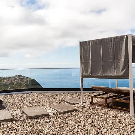Sea Colors By An Island * Arco da Calheta (Madeira)