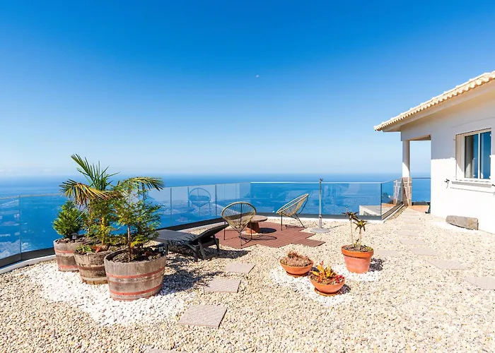 Sea Colors By An Island Villa *